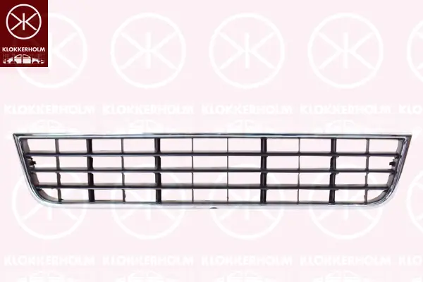 въздухозаборна решетка, броня KLOKKERHOLM         