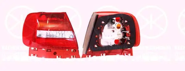 задни светлини KLOKKERHOLM         