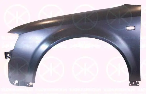 калник KLOKKERHOLM         