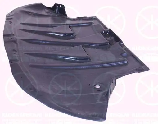 капак моторен отсек KLOKKERHOLM         