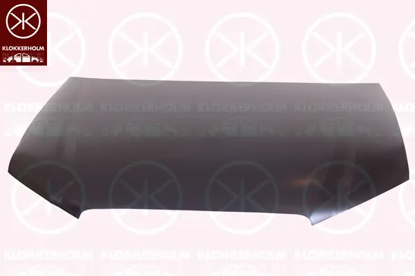 капак на двигателя KLOKKERHOLM         