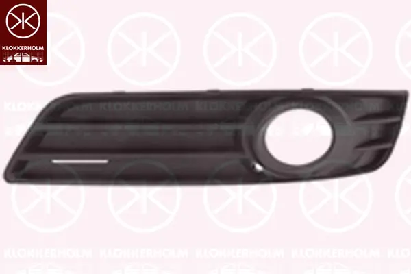 въздухозаборна решетка, броня KLOKKERHOLM         