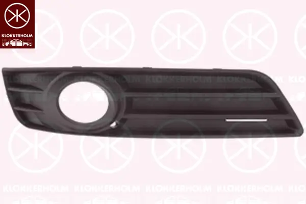 въздухозаборна решетка, броня KLOKKERHOLM         