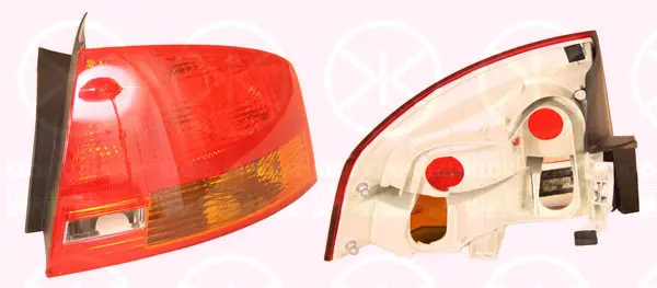 задни светлини KLOKKERHOLM         