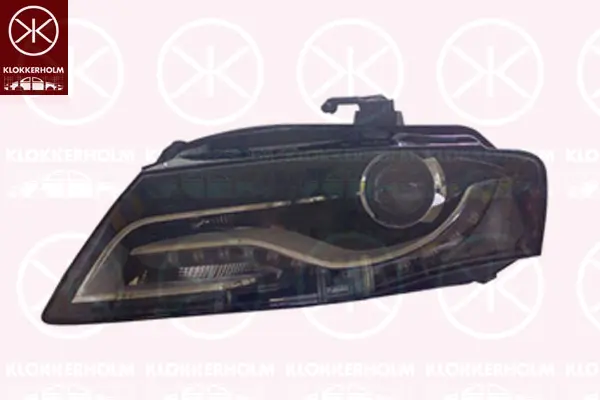 главен фар KLOKKERHOLM         