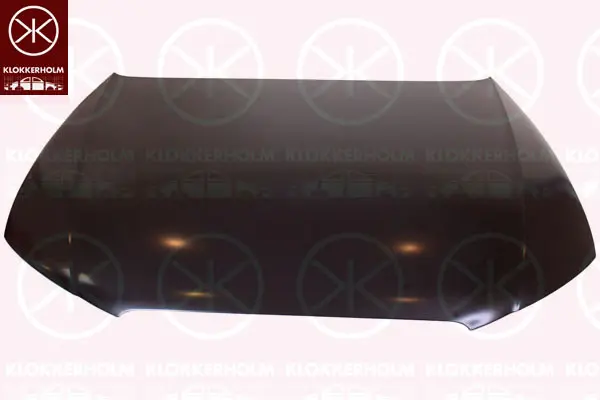 капак на двигателя KLOKKERHOLM         