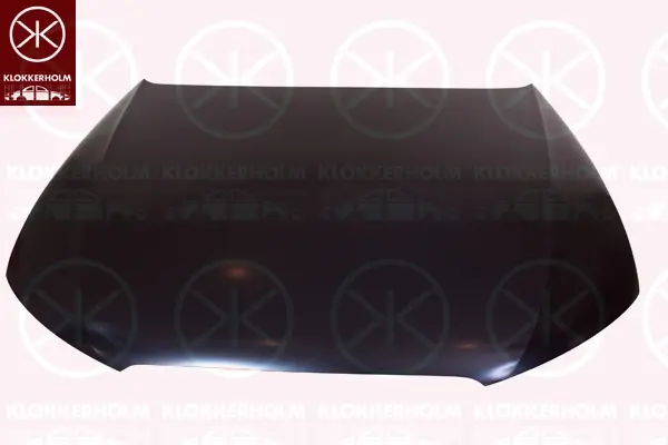 капак на двигателя KLOKKERHOLM         