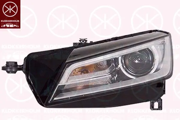 главен фар KLOKKERHOLM         