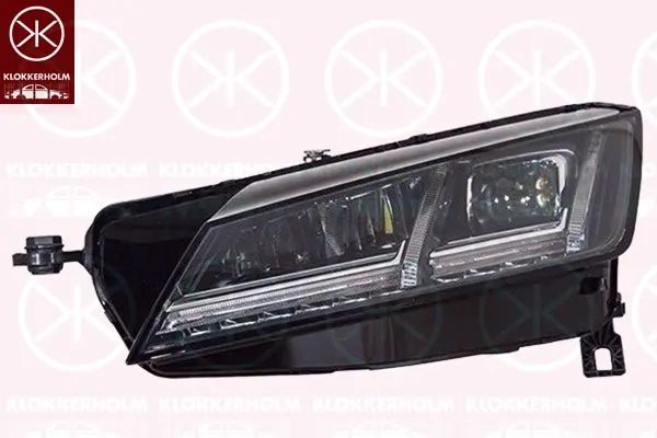 главен фар KLOKKERHOLM         