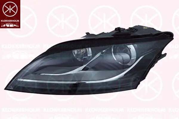 главен фар KLOKKERHOLM         