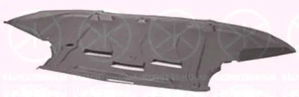 капак моторен отсек KLOKKERHOLM         