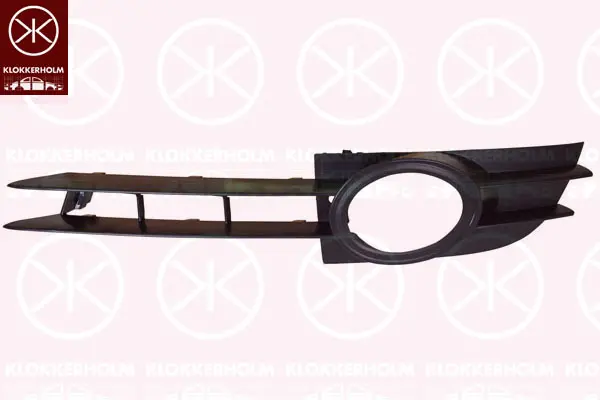 въздухозаборна решетка, броня KLOKKERHOLM         