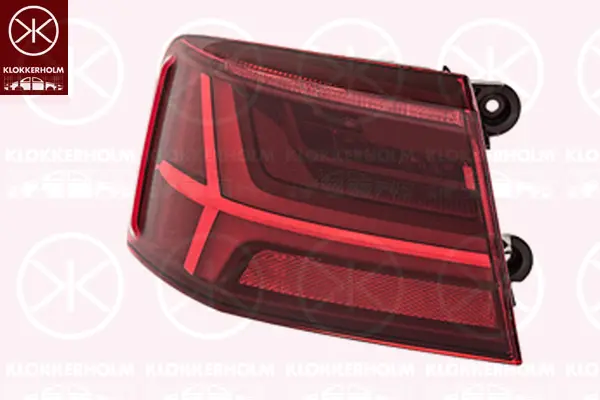 задни светлини KLOKKERHOLM         