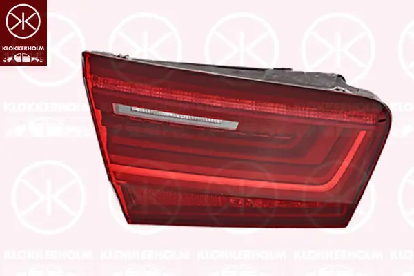 задни светлини KLOKKERHOLM         