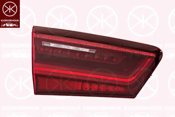 задни светлини KLOKKERHOLM         