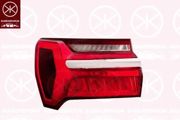 Задни светлини KLOKKERHOLM