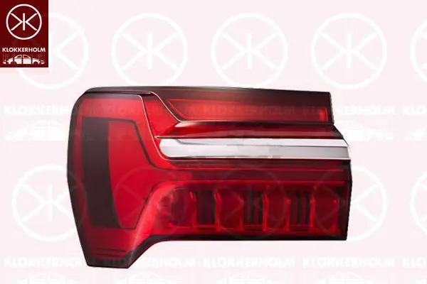 Задни светлини KLOKKERHOLM