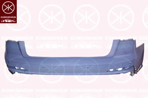 броня KLOKKERHOLM         