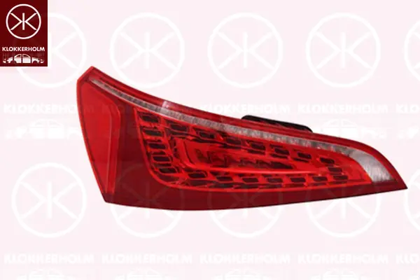 задни светлини KLOKKERHOLM         