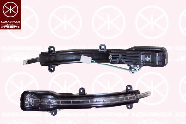 мигачи KLOKKERHOLM         