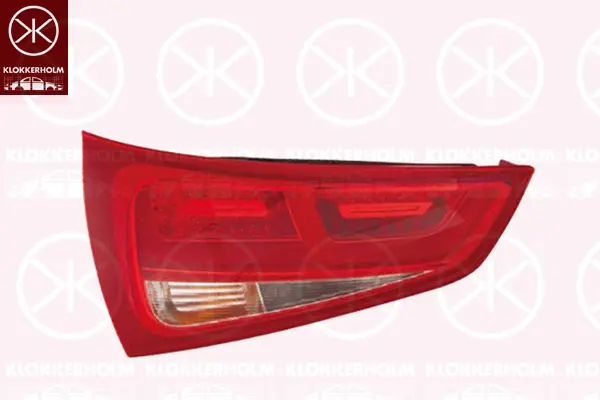 задни светлини KLOKKERHOLM         