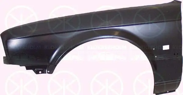 калник KLOKKERHOLM         