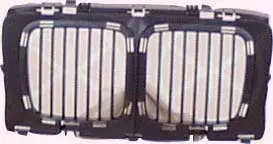 решетка пред радиатора KLOKKERHOLM         