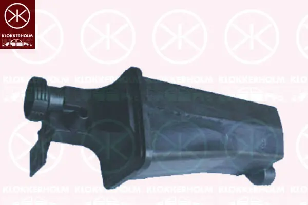 разширителен съд, охладителна течност KLOKKERHOLM         