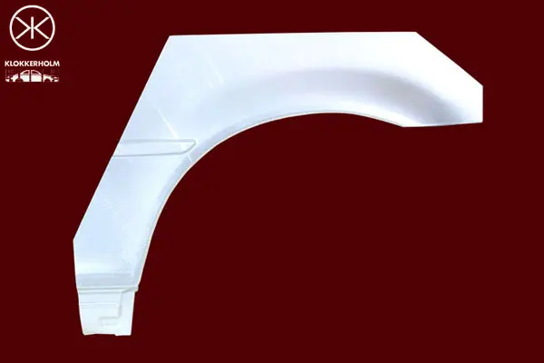 странична стена KLOKKERHOLM         