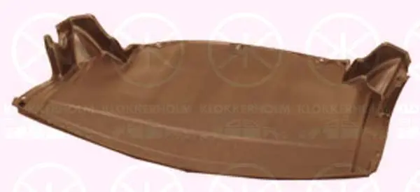 капак моторен отсек KLOKKERHOLM         