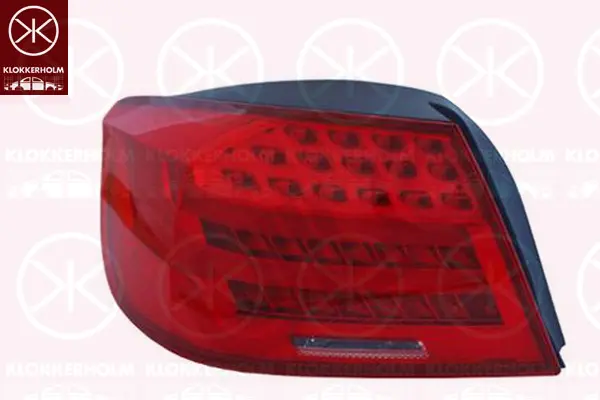 задни светлини KLOKKERHOLM         