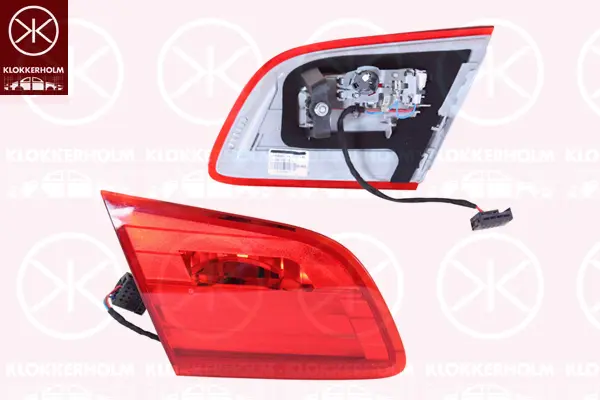задни светлини KLOKKERHOLM         