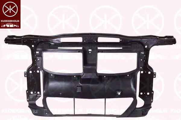 предна маска KLOKKERHOLM         