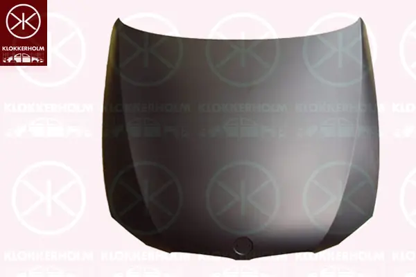 капак на двигателя KLOKKERHOLM         