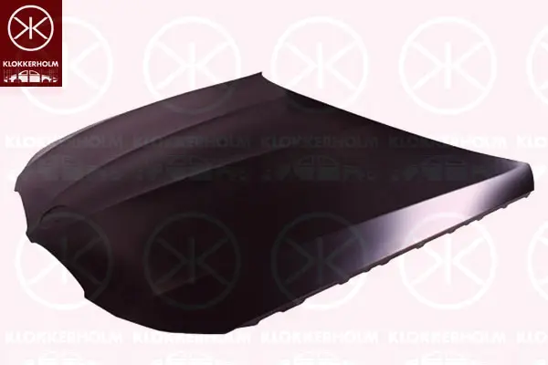 капак на двигателя KLOKKERHOLM         