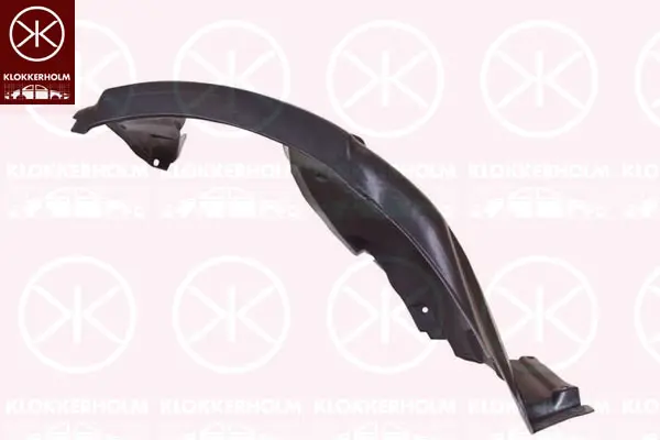 обшивка, колесна ниша KLOKKERHOLM         