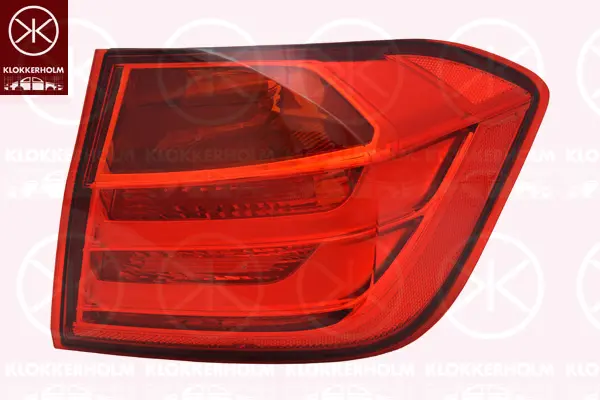 задни светлини KLOKKERHOLM         