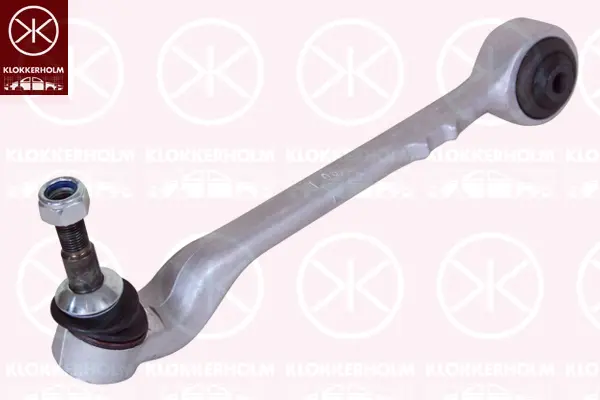 носач, окачване на колелата KLOKKERHOLM         