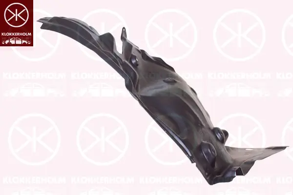 обшивка, колесна ниша KLOKKERHOLM         