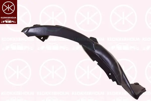 обшивка, колесна ниша KLOKKERHOLM         