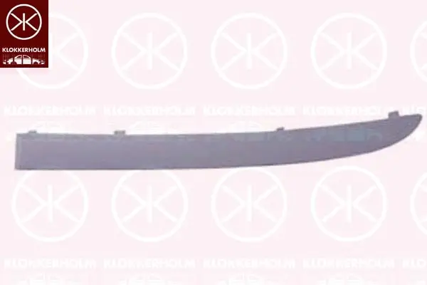 покривна-защитна лайсна, броня KLOKKERHOLM         