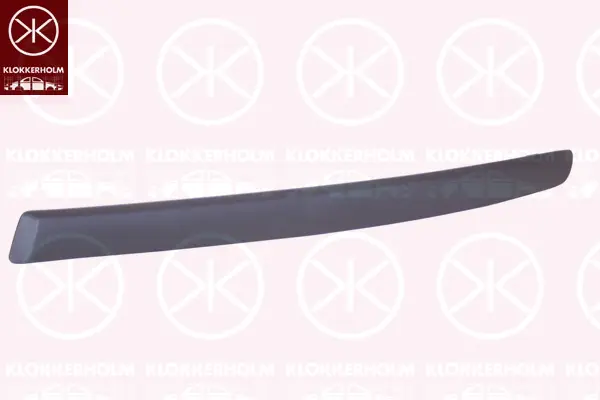 покривна-защитна лайсна, броня KLOKKERHOLM         