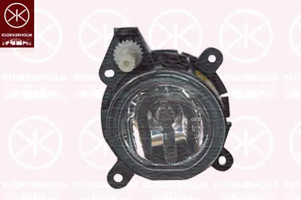 фар за мъгла KLOKKERHOLM         