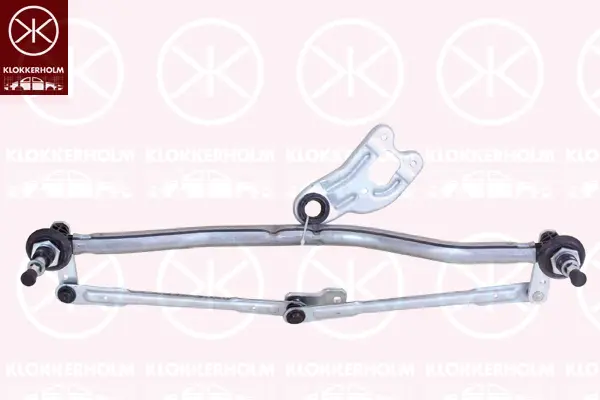 лостов механизъм на чистачките KLOKKERHOLM         