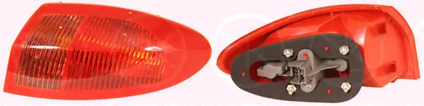задни светлини KLOKKERHOLM         
