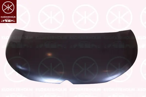 капак на двигателя KLOKKERHOLM         