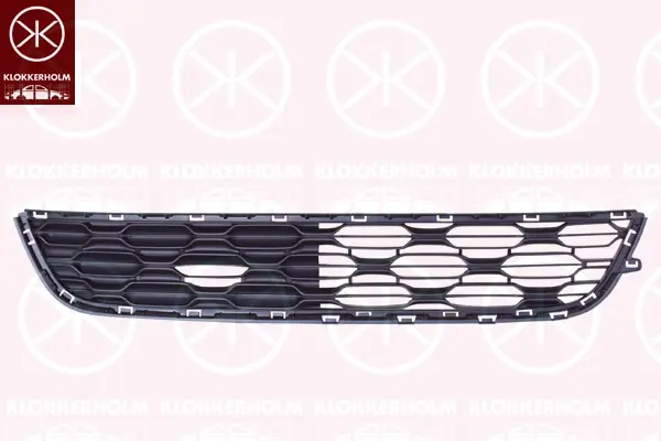 въздухозаборна решетка, броня KLOKKERHOLM         