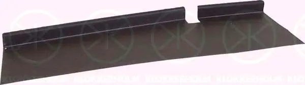 дъно на купето (каросерията) KLOKKERHOLM         