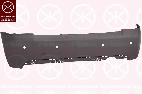 броня KLOKKERHOLM         