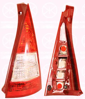 задни светлини KLOKKERHOLM         